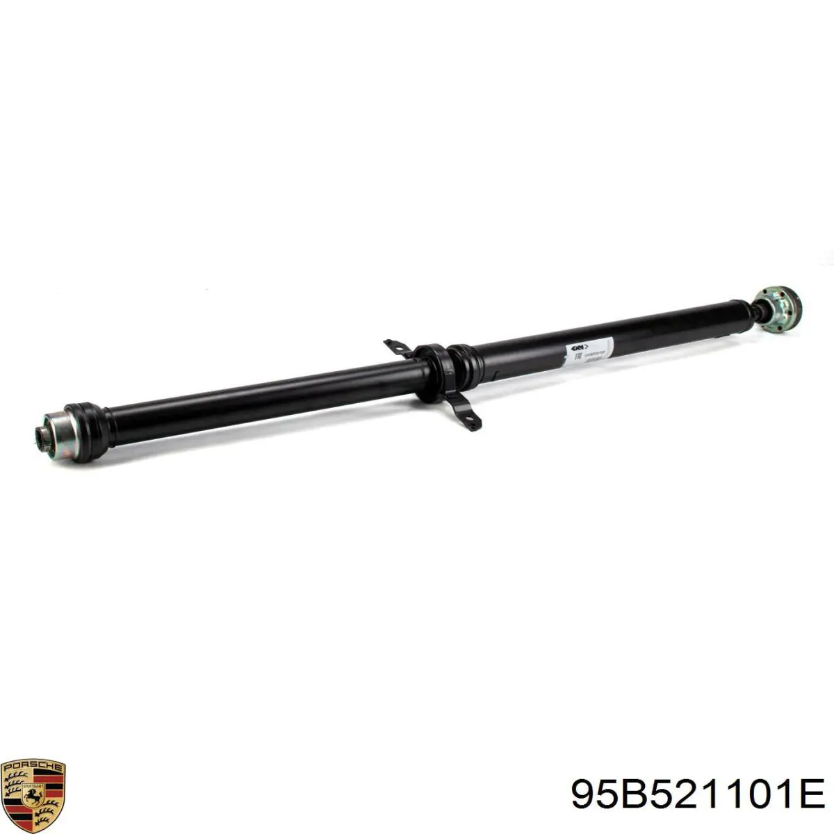 Вал карданный задний в сборе Porsche 95B521101Q цена, от 402.49 USD