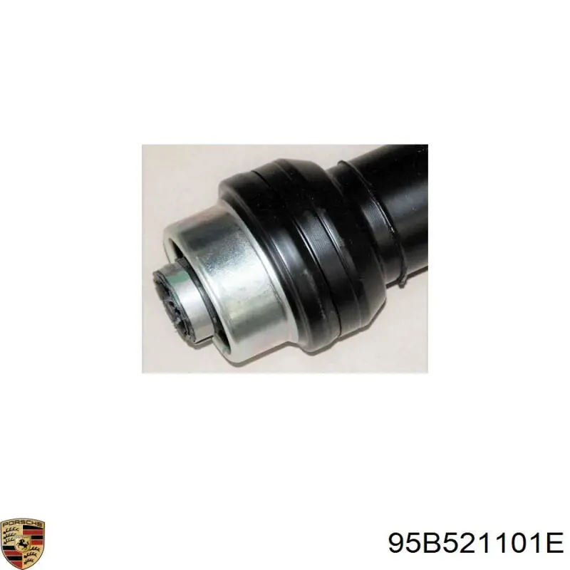 Купить 95B521101Q Porsche Кардан задний