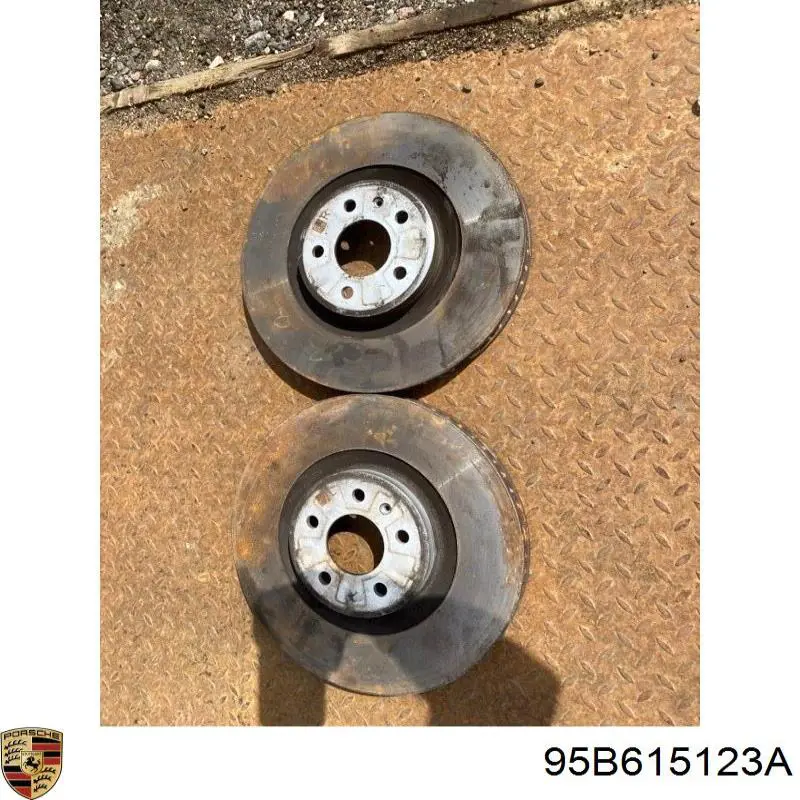Супорт тормзной Porsche 95B615123A цена, от 169.49 USD