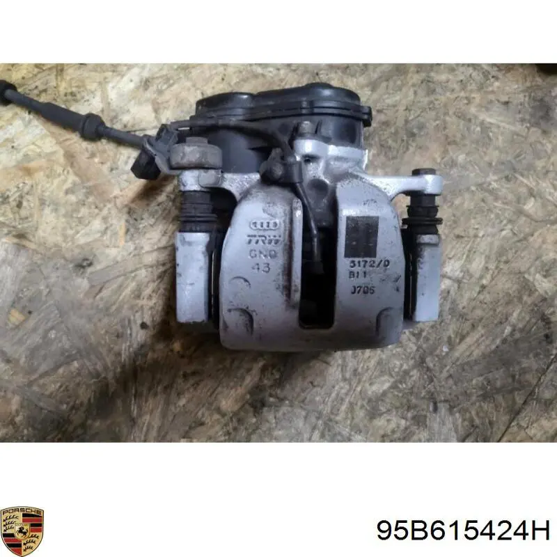 Купить 95B615424H Porsche 