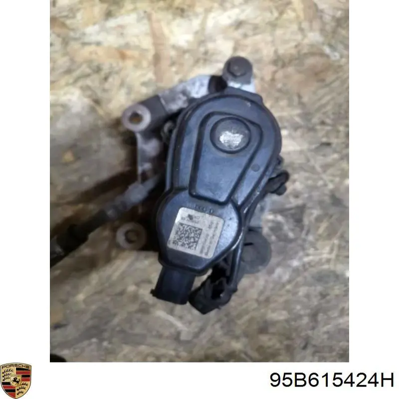  Porsche 95B615424H цена, от 267.20 USD