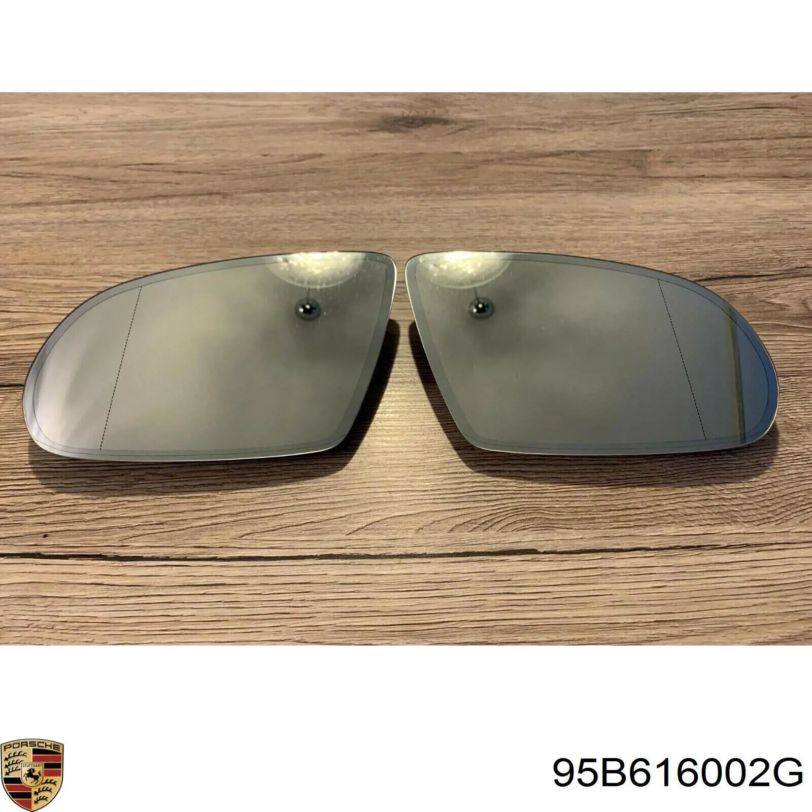 95B616002G Porsche 