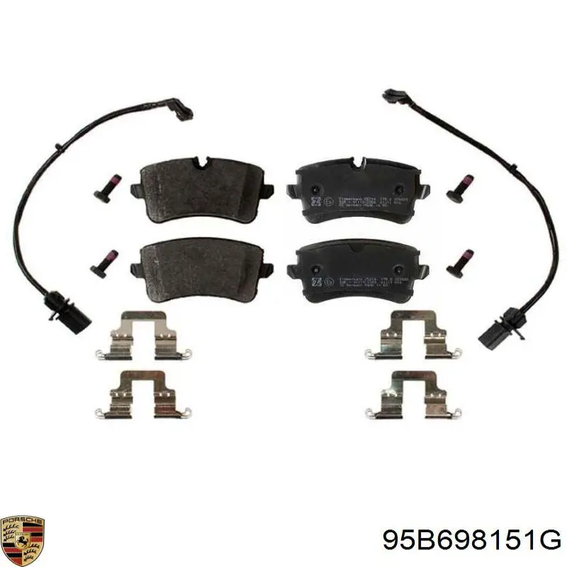 Колодки Brembo P65047 цена, от 120.94 USD