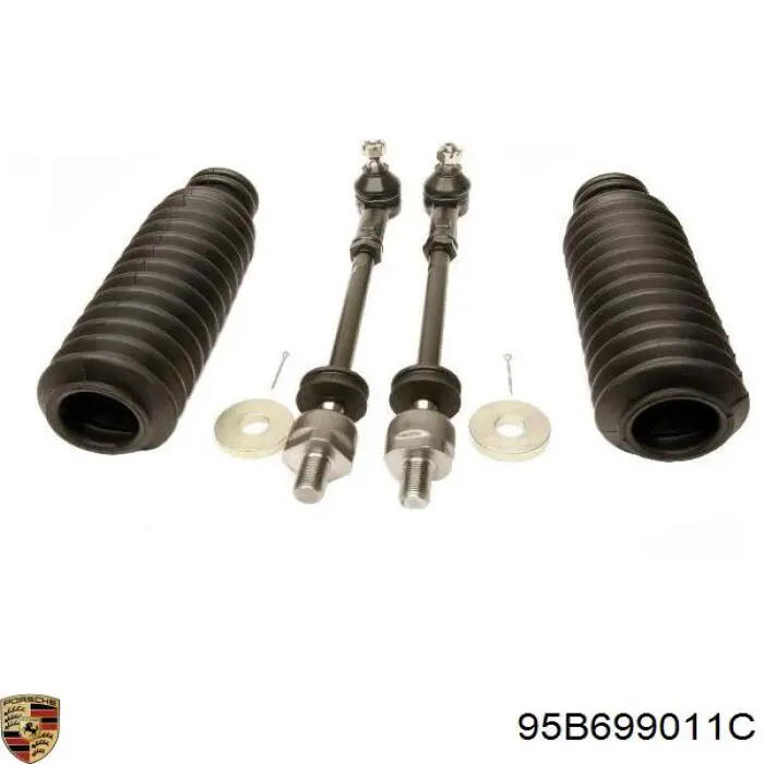  95B699011C Porsche