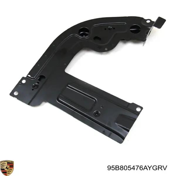 Кронштейн (адаптер) крепления фары передней Porsche 95B805476AYGRV цена, от 89.02 USD