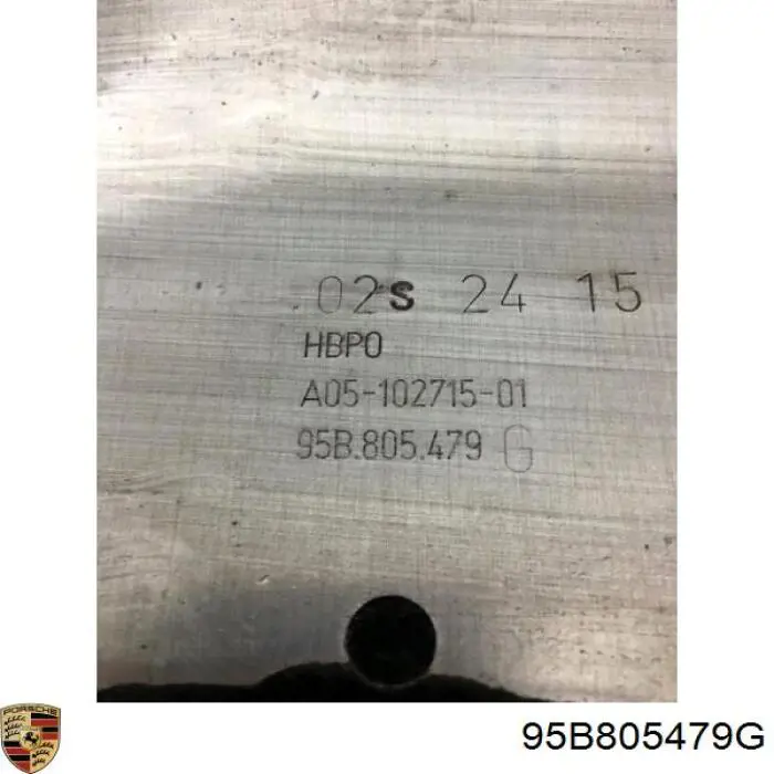 Купить 95B805479G Porsche 