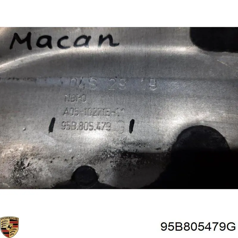  95B805479G Porsche