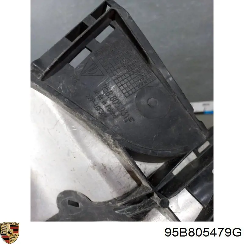  Porsche 95B805479G