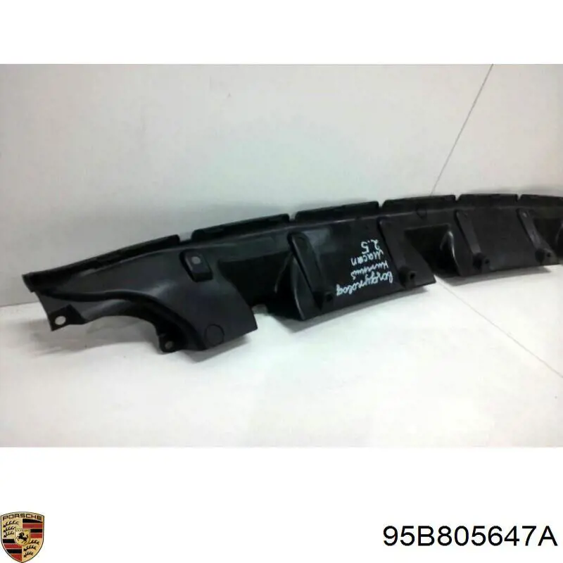  Porsche 95B805647A цена, от 63.35 USD