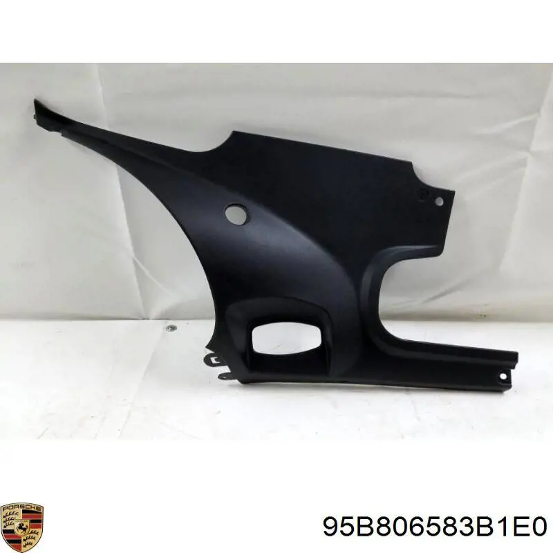 95B806583B1E0 Porsche 