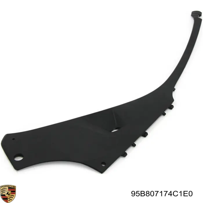 95B807174C1E0 Porsche 