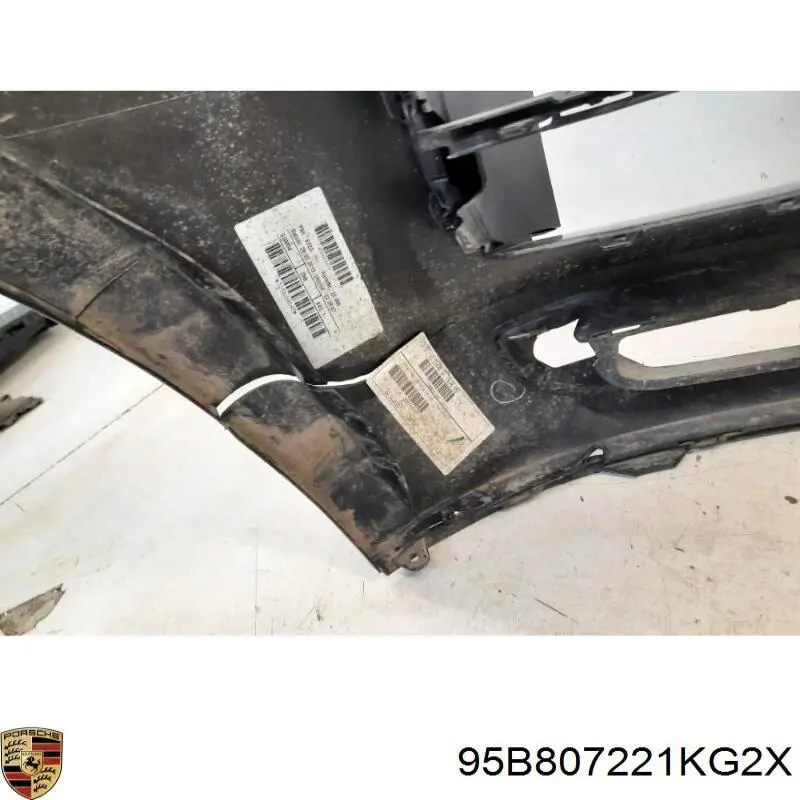 95B807221KG2X Porsche 