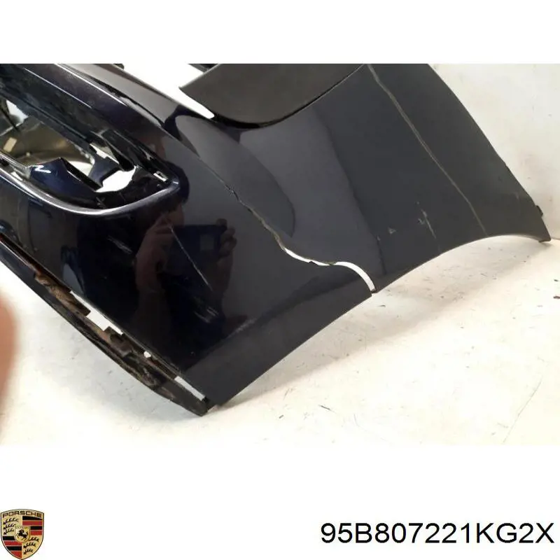  Porsche 95B807221KG2X цена, от 360.92 USD