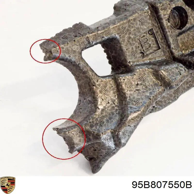  Porsche 95B807550B цена, от 25.34 USD