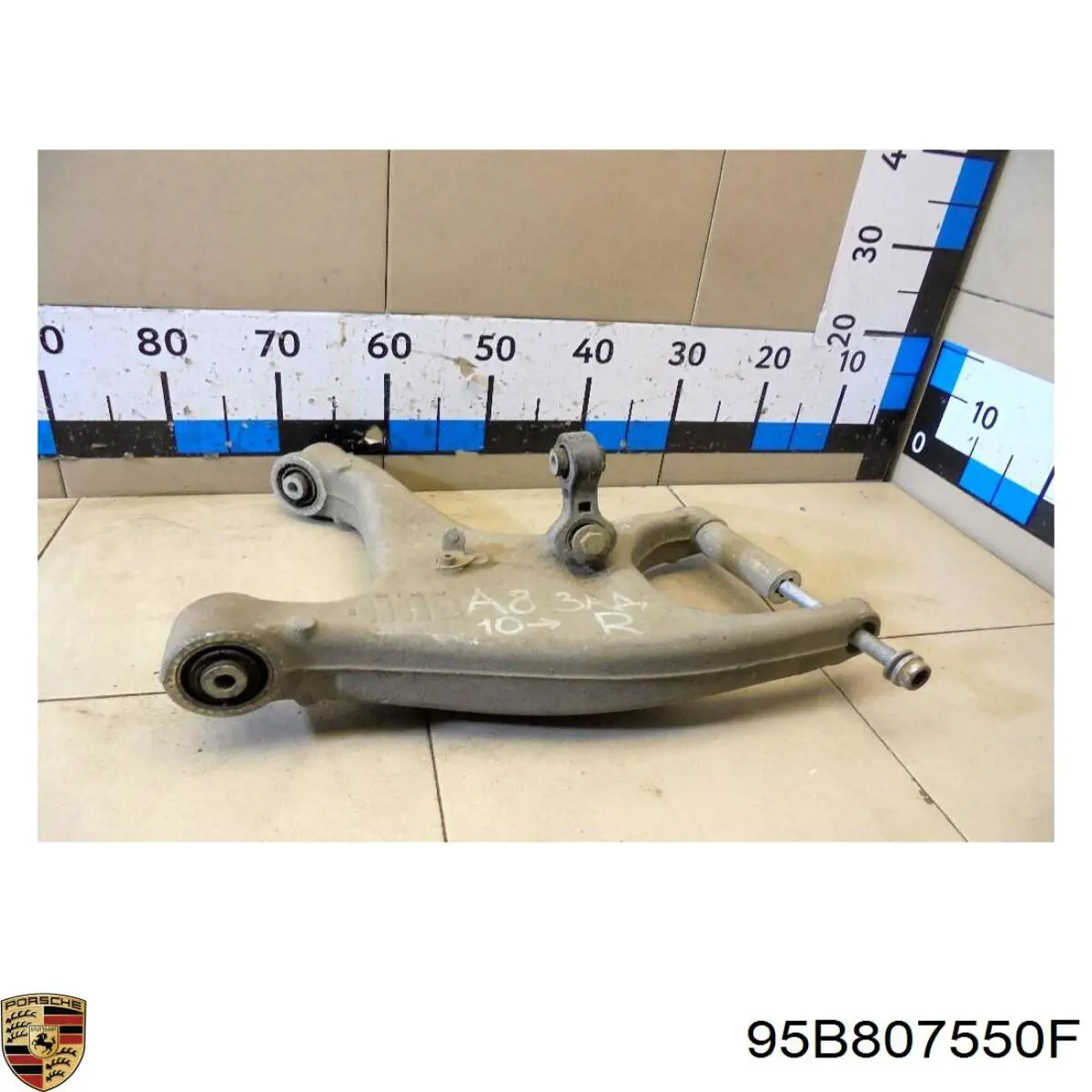 Купить 95B807550F Porsche 