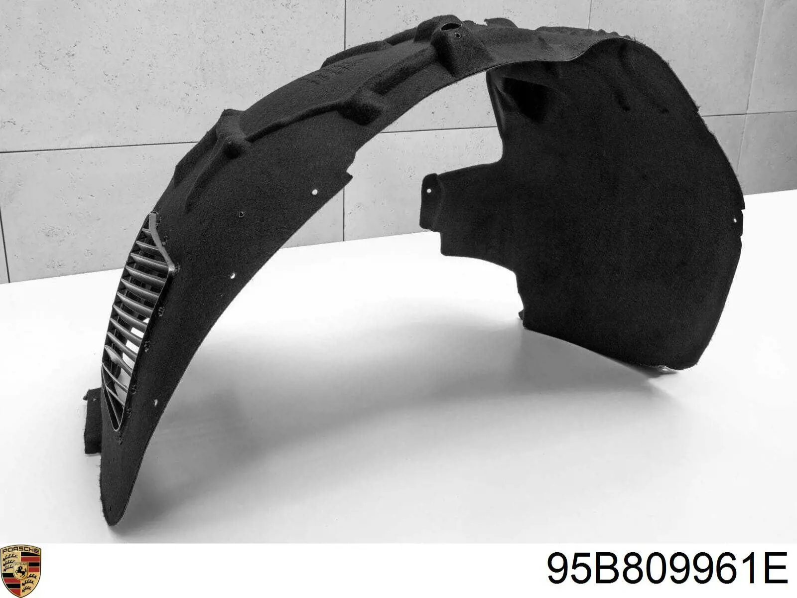 Подкрылок крыла переднего левый Signeda PPH11005AL цена, от 45.69 USD