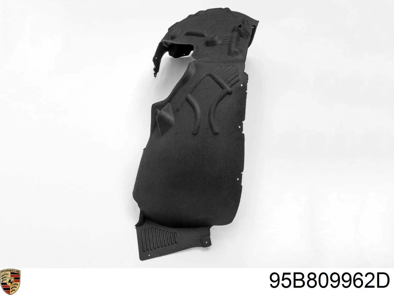 Купить 95B809962D Porsche Подкрылок передний правый