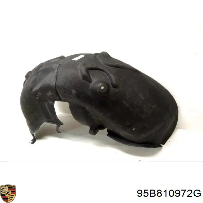 Подкрылок задний правый Porsche 95B810972E цена, от 63.35 USD