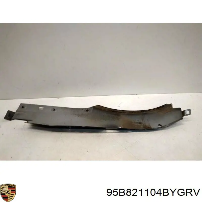 Купить 95B821104BYGRV Porsche Крыло переднее правое