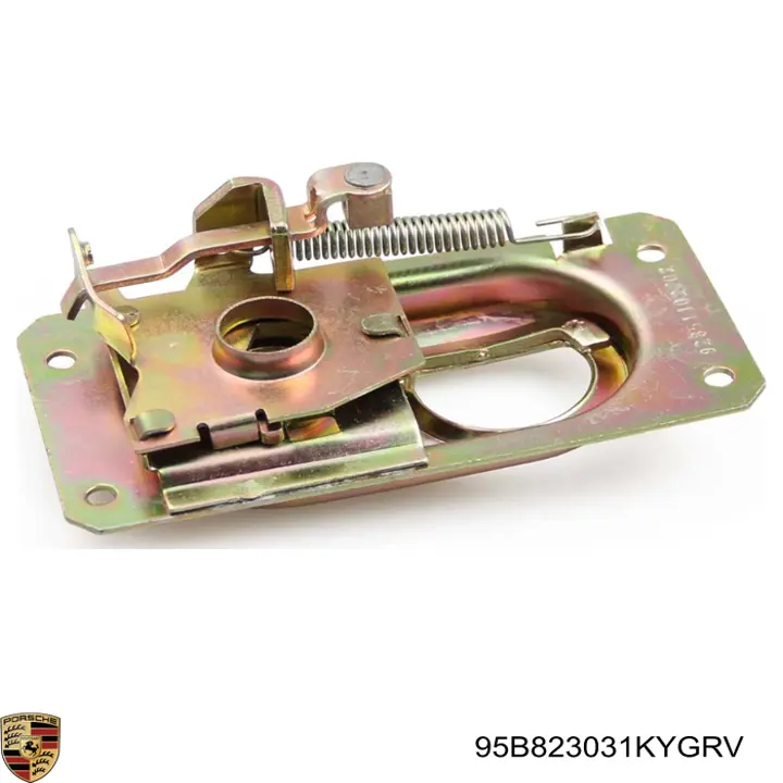 95B823031KYGRV Porsche 