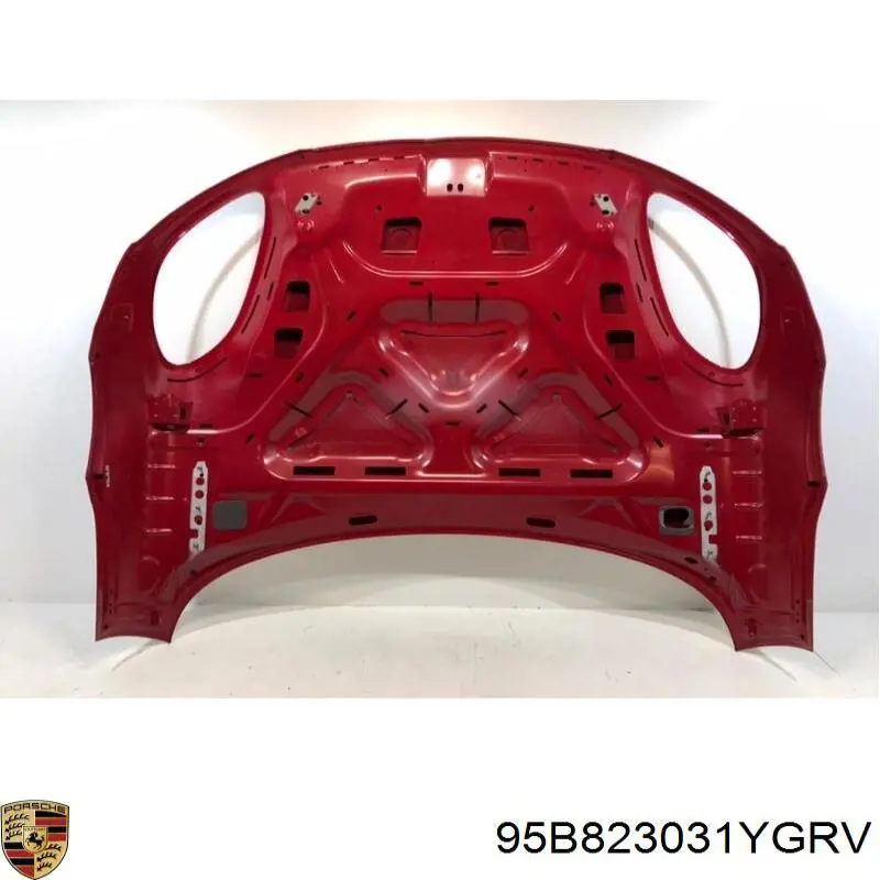 95B823031YGRV Porsche 