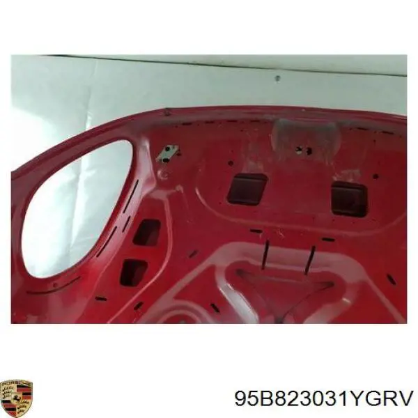 Купить 95B823031YGRV Porsche 