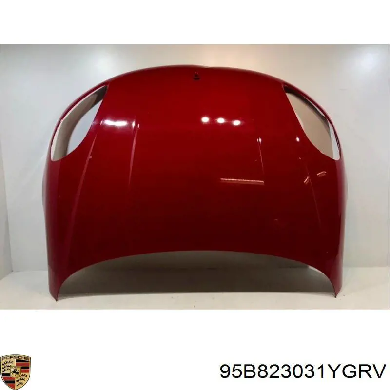  95B823031YGRV Porsche