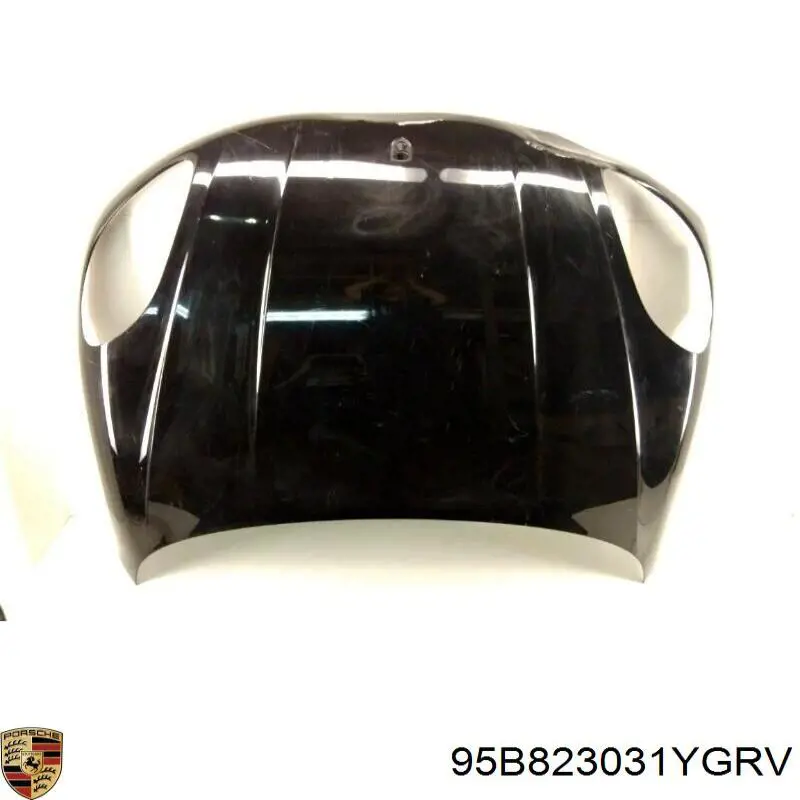  Porsche 95B823031YGRV
