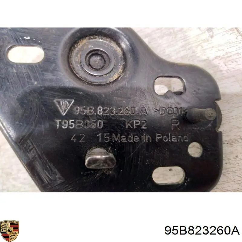95B823260A Porsche 