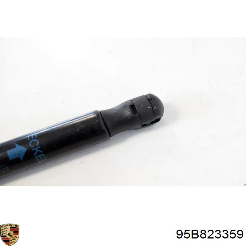 95B823359 Porsche Стойка капота