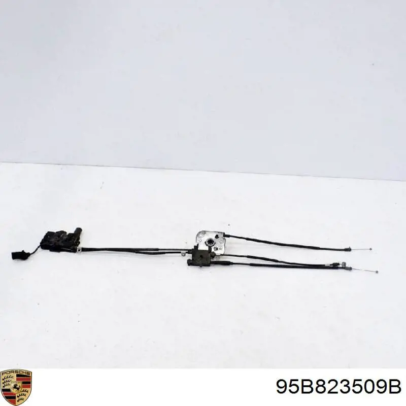 Купить 95B823509B Porsche Замок капота