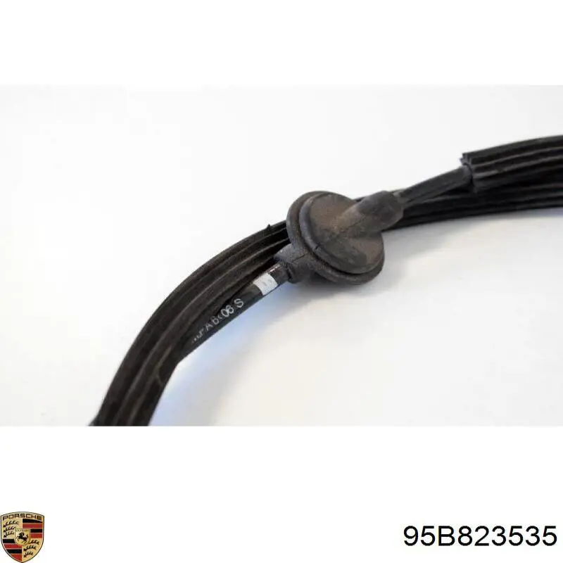 Трос открывания капота задний Porsche 95B823535 цена, от 12.70 USD