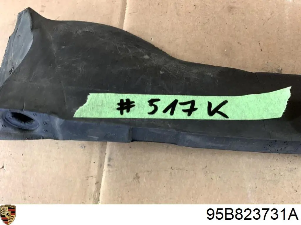  Porsche 95B823731A цена, от 19.49 USD