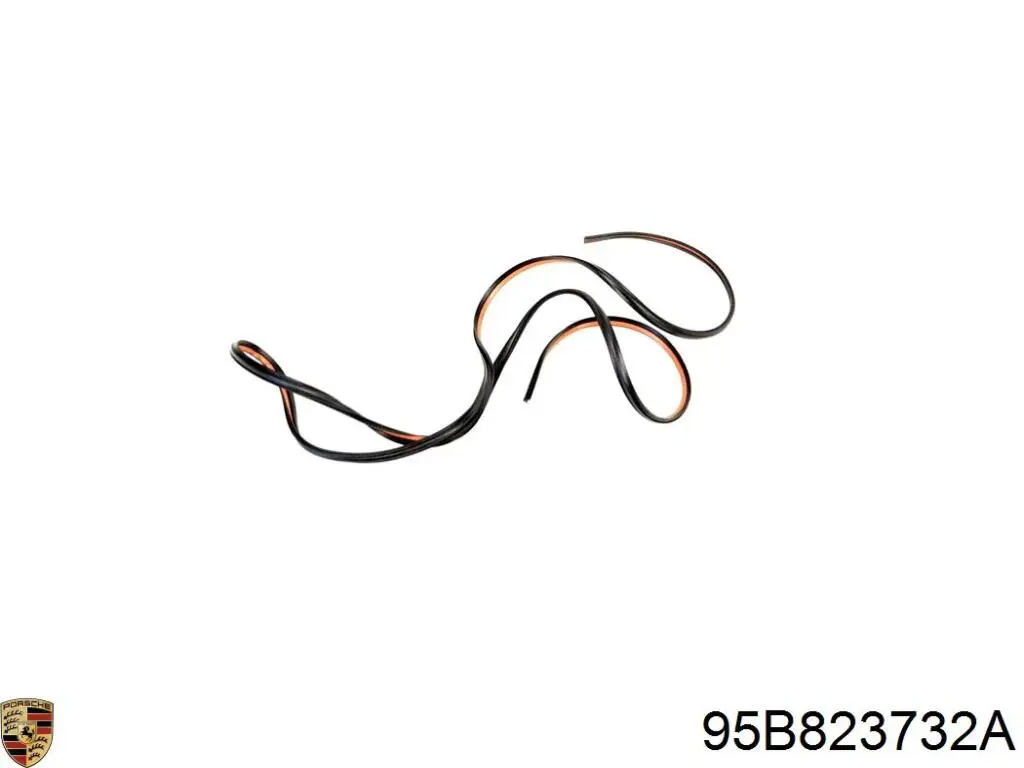 Купить 95B823732A Porsche 