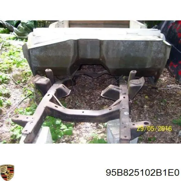  95B825102F1E0 Porsche