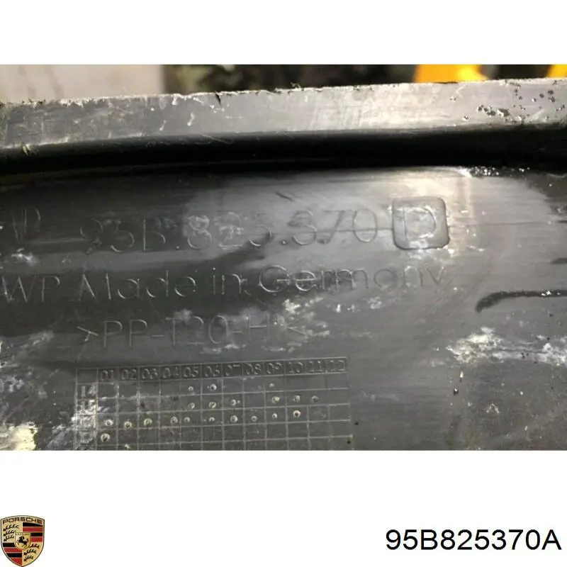  Porsche 95B825370A цена, от 39.55 USD