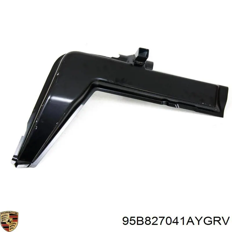 Пятая дверь Porsche 95B827041AYGRV цена, от 1347.46 USD