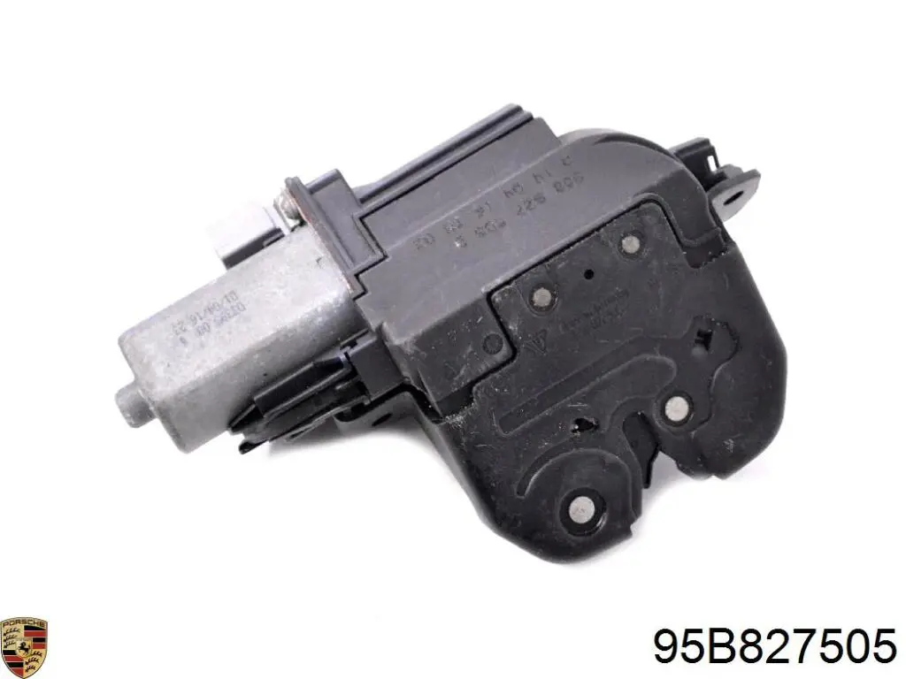 Замок багажника 95B827505 Porsche