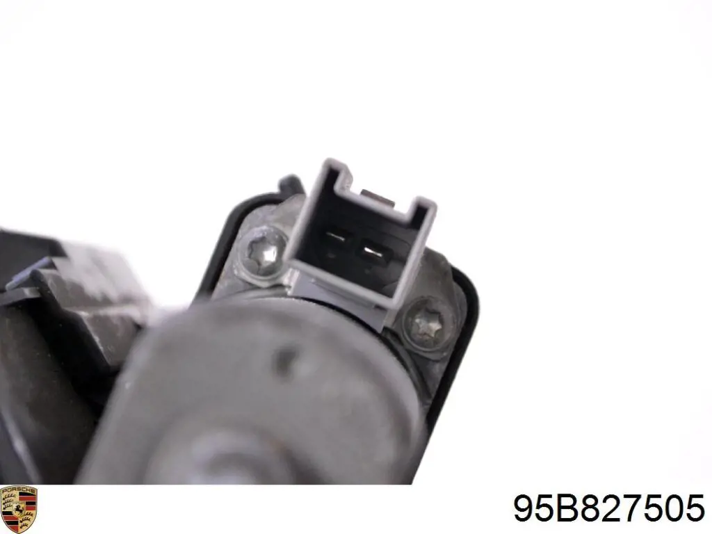 Замок крышки багажника Porsche 95B827505