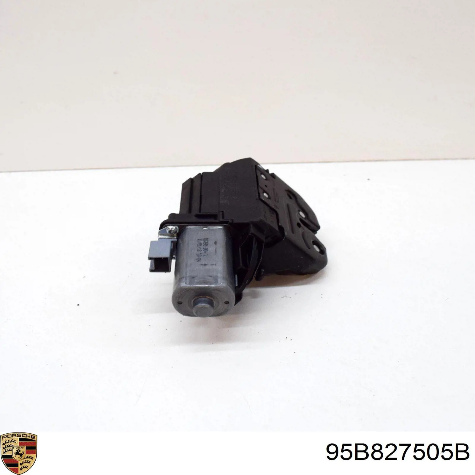 Купить 95B827505B Porsche Замок задней двери
