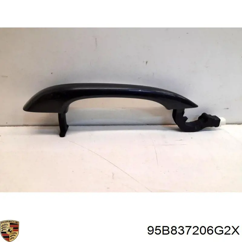 95B837206G2X Porsche 