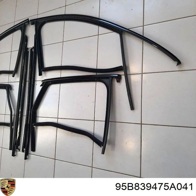  Porsche 95B839475A041 цена, от 50.85 USD