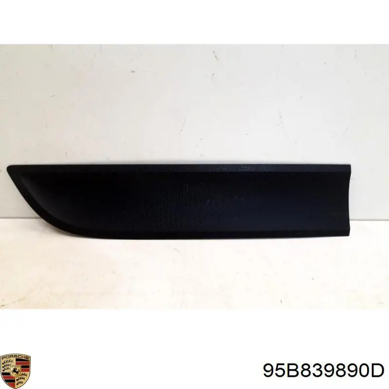 95B839890D Porsche 