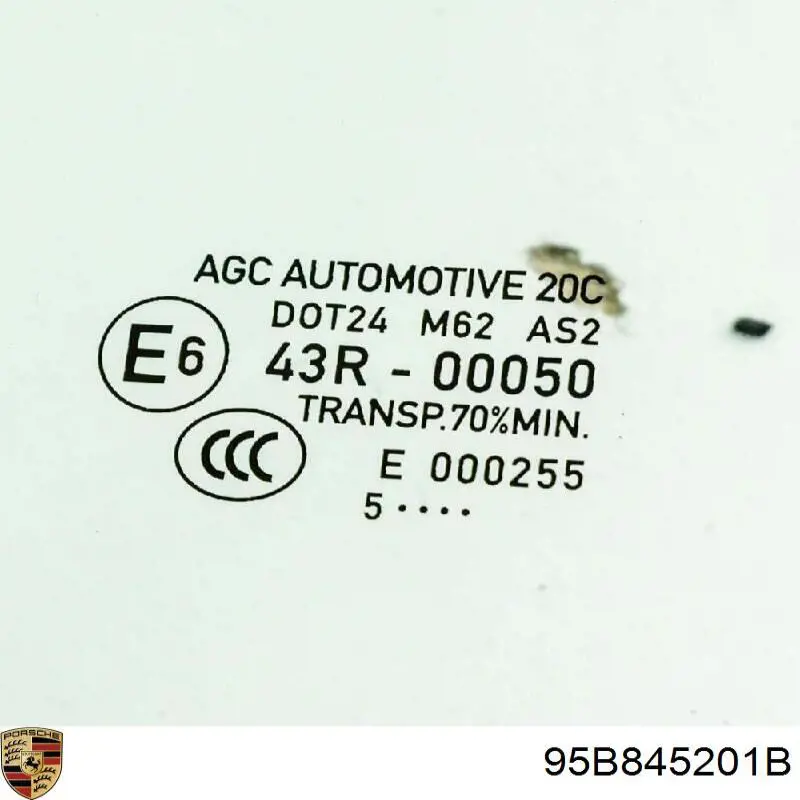 Окно (передней двери) двери AGC GS5504D301A цена, от 60.66 USD
