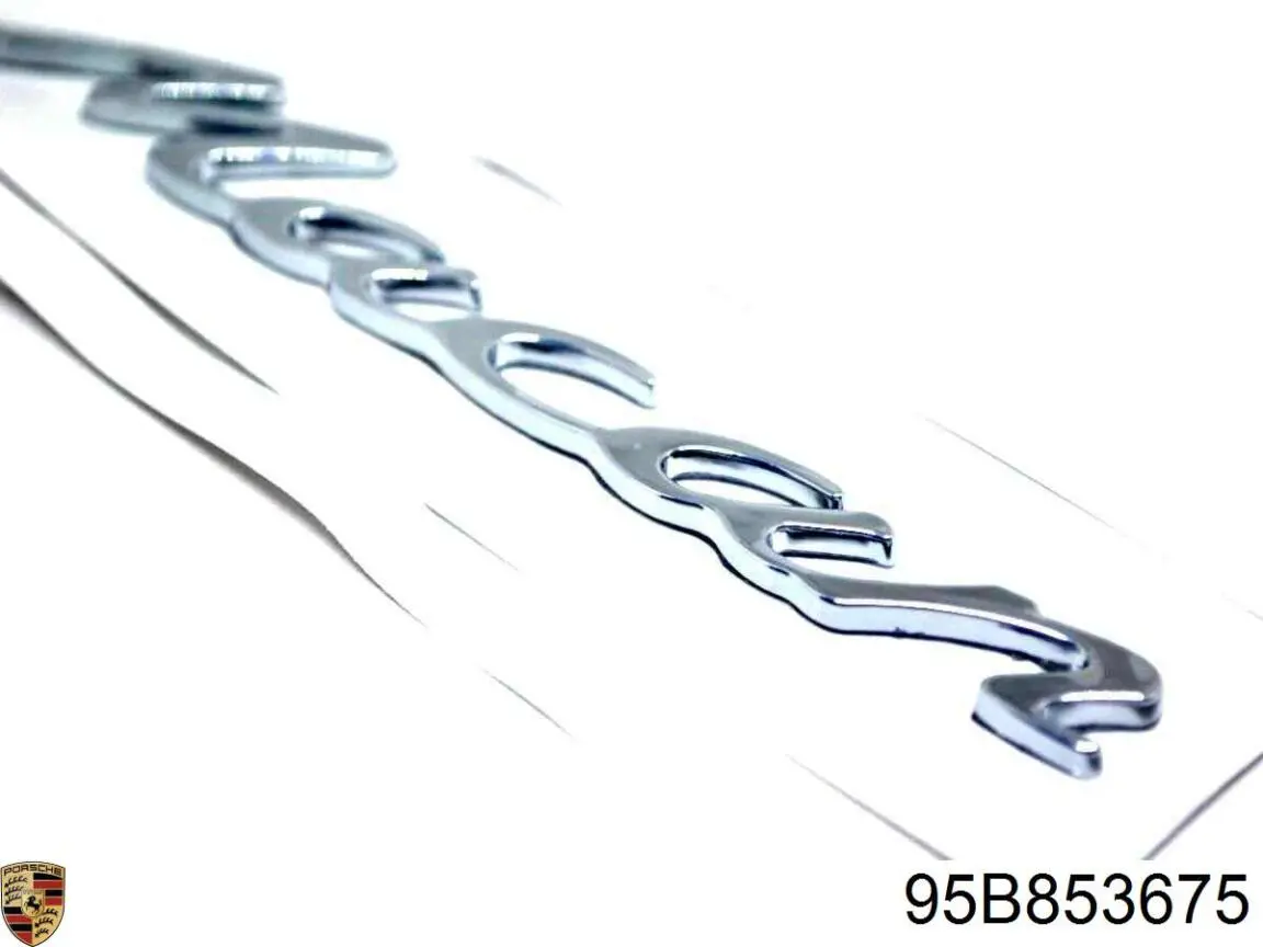Фирменный значок Porsche 95B853675 цена, от 38.01 USD