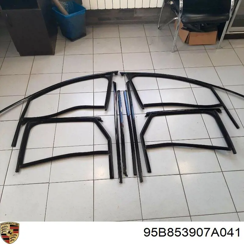 Купить 95B853907A041 Porsche 
