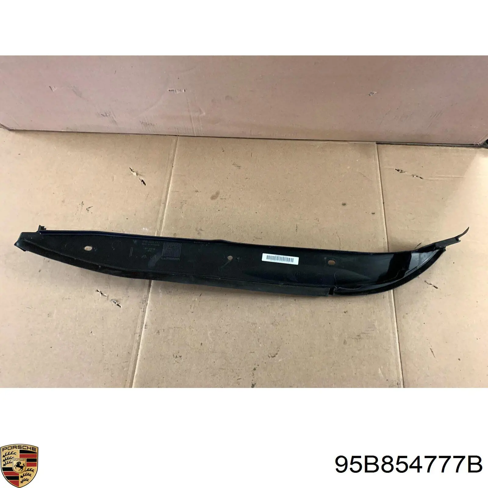 95B854777B Porsche 