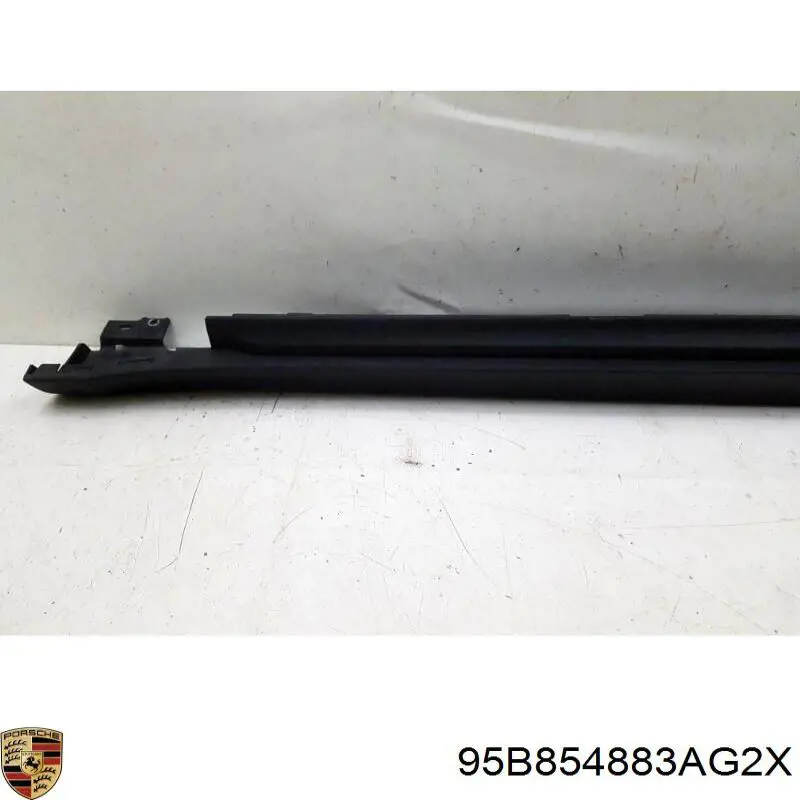 95B854883AG2X Porsche 