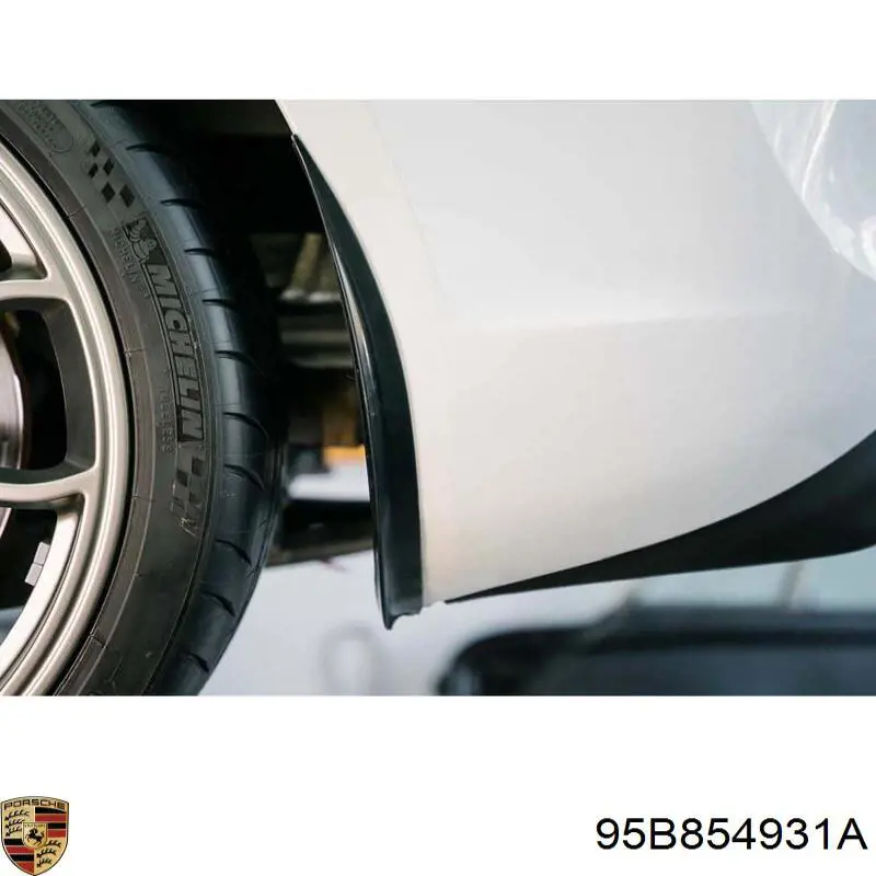  Porsche 95B854931A цена, от 41.81 USD