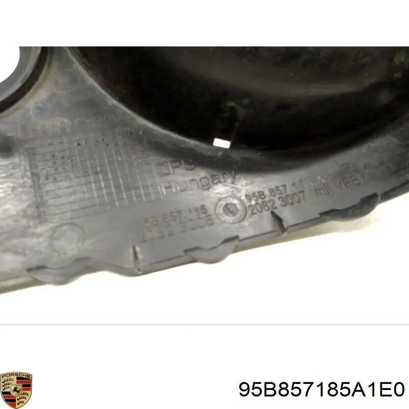 Купить 95B857185A1E0 Porsche 